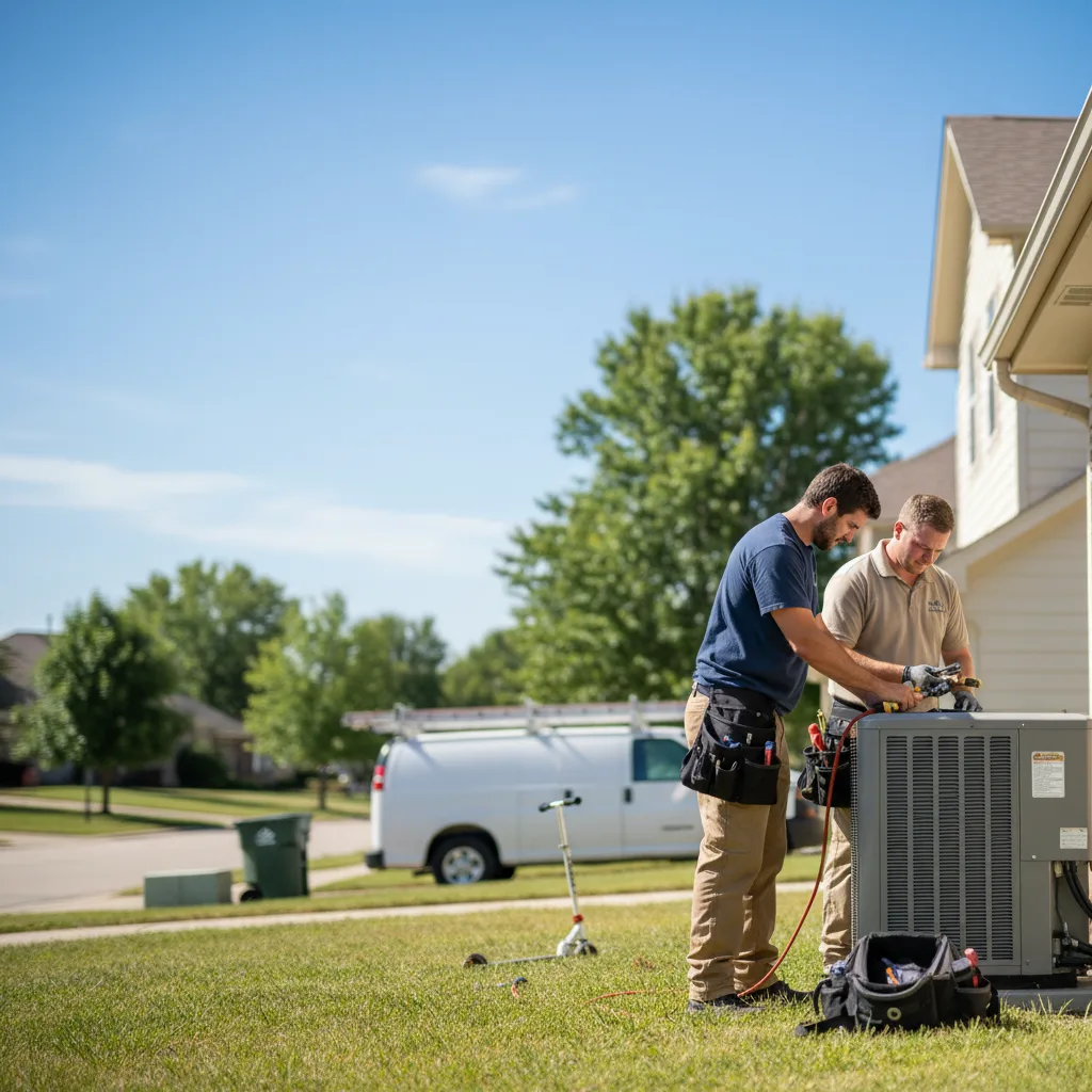 AC Repair in Tarrytown